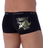 Go Softwear Astrological Retro Short